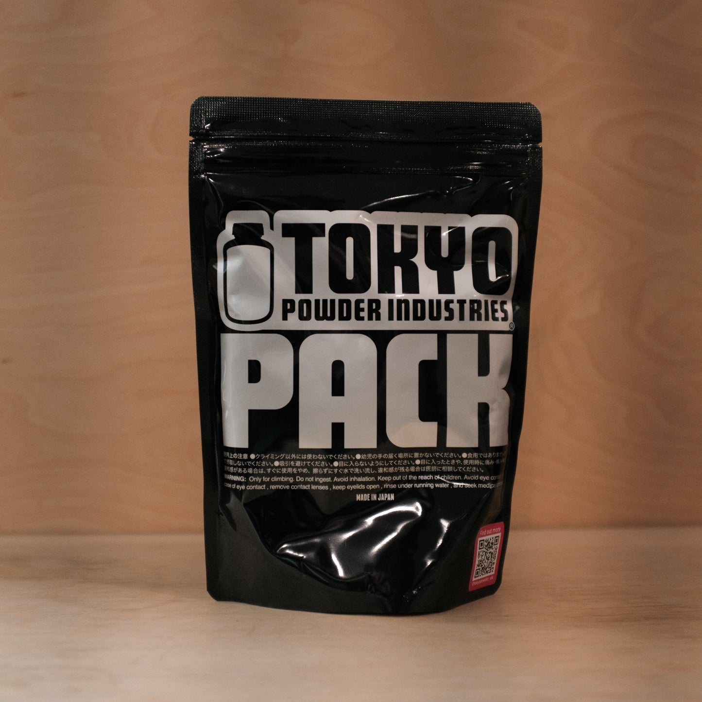 Tokyo Powder - Black