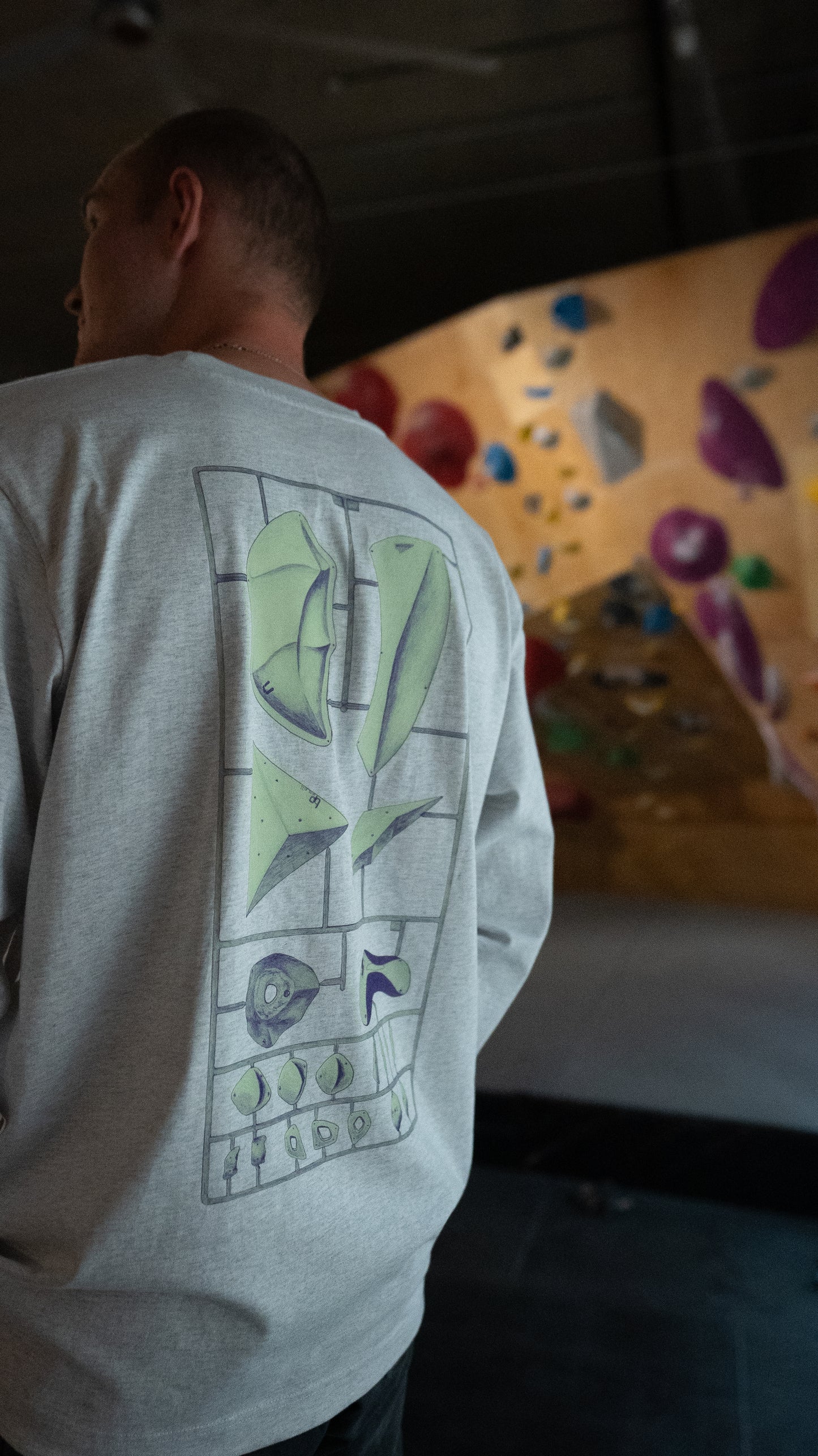 Build-A-Boulder Long Sleeve