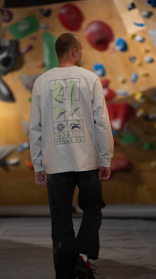 Build-A-Boulder Long Sleeve