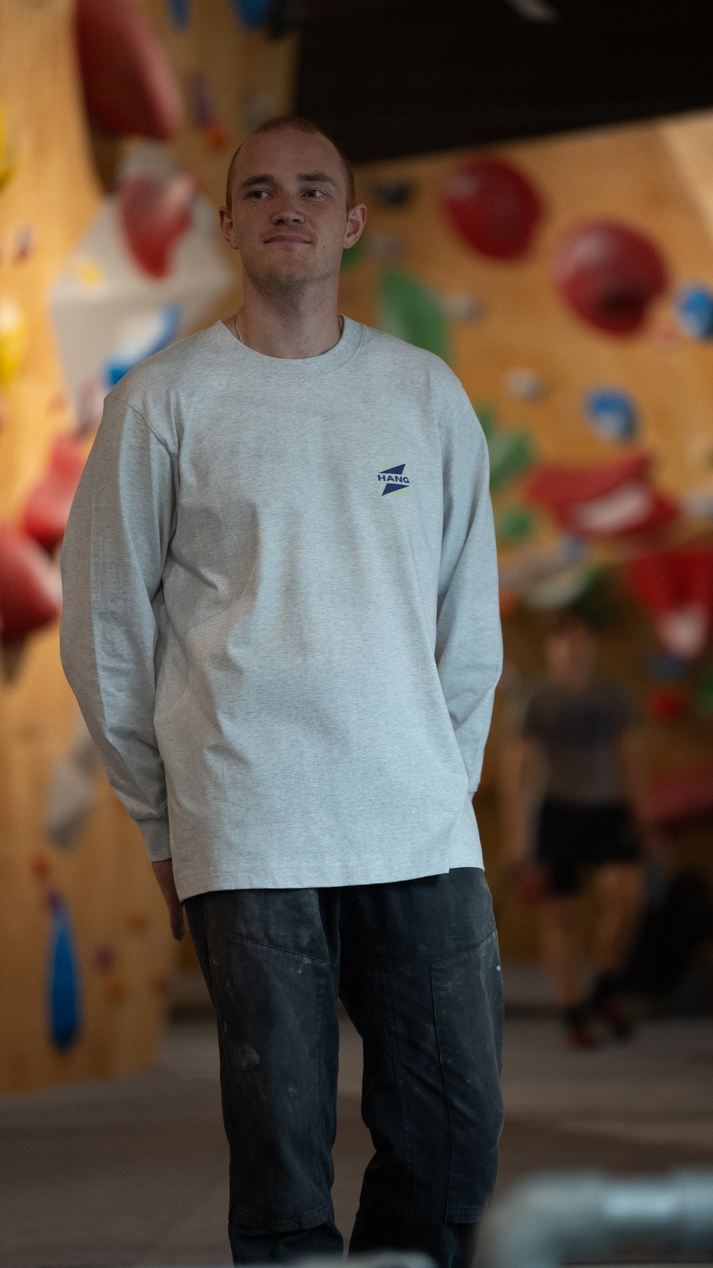 Build-A-Boulder Long Sleeve